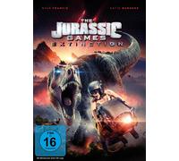 The Jurassic Games: Extinction (DVD) Katie Burgess Ryan Francis Ryan Bellgardt