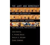 The Jury And Democracy The Jury And Democracy