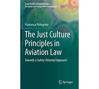 The Just Culture Principles In Aviation Law
