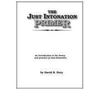 The Just Intonation Primer