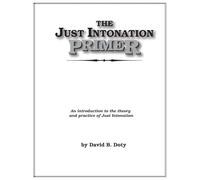 The Just Intonation Primer