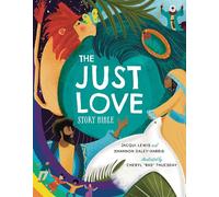 The Just Love Story Bible - Jacqui Lewis - Beaming Books - ebook (ePub) - Livre