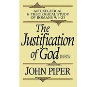 The Justification Of God