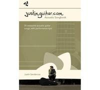 The Justinguitar.com Acoustic Songbook - Version anglaise