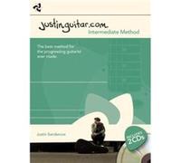 The Justinguitar.com Intermediate Method by Justin Sandercoe Sandercoe Justin (Auteur)