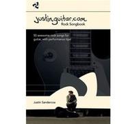 The Justinguitar.com Rock Songbook by Music Sales Compilation (Auteur)