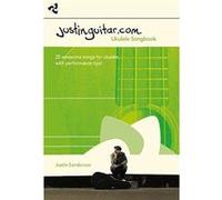 The Justinguitar.Com Ukulele Songbook Uke Bk - [Version Originale] Inconnu (Auteur)