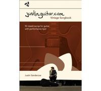 The Justinguitar.com Vintage Songbook
