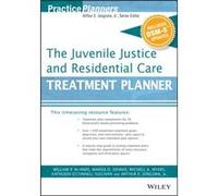 The Juvenile Justice and Residential Care Treatment Planner with DSM 5 Updates The Juvenile Justice and Residential Care Treatment Planner with DSM 5 Updates (Auteur)
