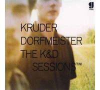 The K And D sessions CD