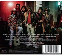 The K Is Silent by Hot Country Knights [Audio CD] NEUF