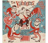 Kabooms, the - Right Track Wrong Way (10") [Import]