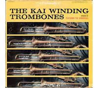 The Kai Winding Trombones featuring the Axidentals