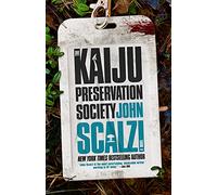 The Kaiju Preservation Society