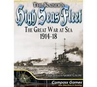 The Kaiser’s High Seas Fleet