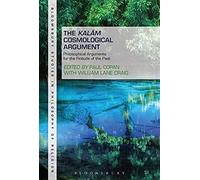 The Kalam Cosmological Argument, Volume 1