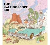 The Kaleidoscope Kid – The Kaleidoscope Kid – CD – Contenu explicite