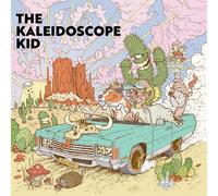 The Kaleidoscope Kid – The Kaleidoscope Kid – CD – Contenu explicite