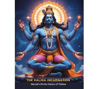 The Kalika Incarnation: Mavaji’s Divine Dance of Vishnu