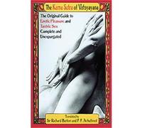 The Kama Sutra Of Vatsyana Vatsyayana, F. F. Arbuthnot, Richard F. Burton (Auteur)