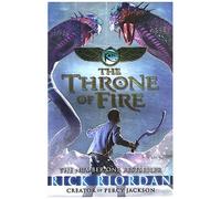 The Kane Chronicles 02. The Throne Of Fire