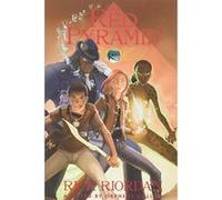 The Kane Chronicles, Book One the Red Pyramid: The Graphic Novel (Kane Chronicles Graphic Novels) - [Livre en VO] Rick Riordan, Orpheus Collar (Auteur)