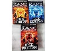 The Kane Chronicles Paperback Box Set : Includes T