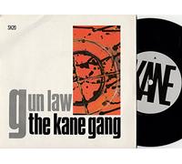 The Kane Gang - The Kane Gang - Gun Law - 7" Single 1985 - Kitchenware SK 20