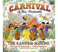 The Kanneh-Masons Carnival of the Animals (Vinyl) 12" Album