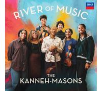 Kanneh-Masons - River Of Music [Compact Discs]