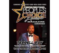 The Kansas City People's Choice Awards Magazine Finalist Edition 2020