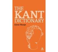 The Kant Dictionary
