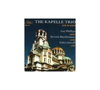 The Kapelle Trio Live In Sofia