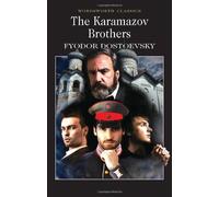 The Karamazov Brothers (Wordsworth Classics) by Fyodor Dostoevsky (5-Jan-2010) Paperback
