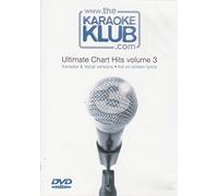 The Karaoke Klub: Ultimate Chart Hits Volume 3