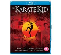 The Karate Kid 1-4 Collection (Blu-ray) Ralph Macchio Ralph Macchio Pat Morita