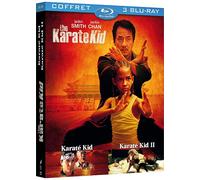 The Karate Kid (2010) + Karaté Kid + Karaté Kid Ii - Pack - Blu-Ray