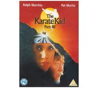 The Karate Kid III – Ralph Macchio – DVD – Import anglais