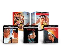 The Karate Kid: 3-Movie Collection [4K UHD]