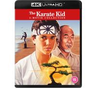 The Karate Kid: 3-movie Collection (4K UHD Blu-ray) (PRESALE 2026-09-28)