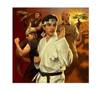 The Karate Kid: 40th Anniversary - 2LP