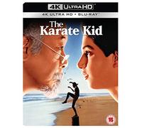 The Karate Kid [4K + Blu-ray]