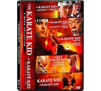 The Karate Kid: 5-Movie Collection [DVD]
