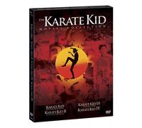 The Karate Kid Collection - 4-DVD Box Set ( The Karate Kid / The Karate Kid Part II / The Karate Kid Part III / The Next Karate Kid )