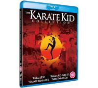 The Karate Kid Collection [Blu-ray] 4-Movie Set