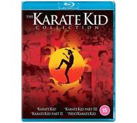 The Karate Kid Collection [Blu-Ray] Uk - Import