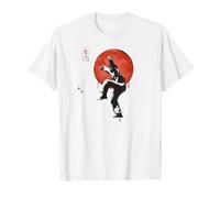 The Karate Kid Coup de pied de grue Sumi T-Shirt