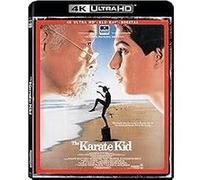 The Karaté Kid Édition Limitée Blu-ray 4K Ultra HD