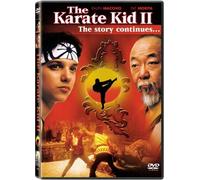 Karate Kid Part 2