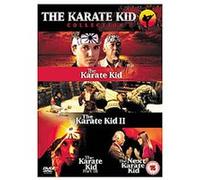 The Karate Kid/Karate Kid 2/Karate Kid 3/The Next Karate Kid , (Box Set) G